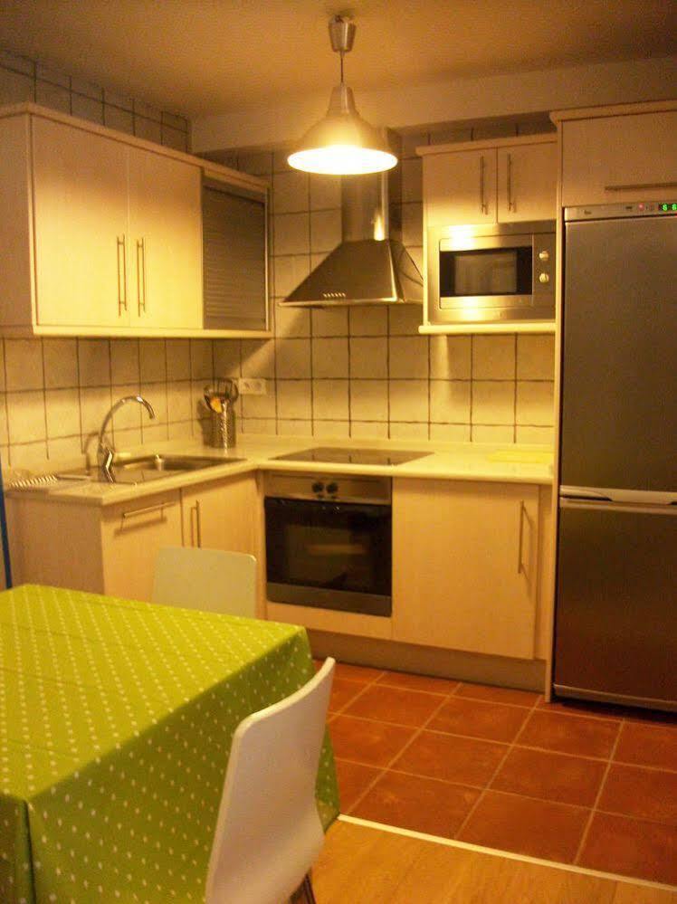 Apartamentos 3000 Эскаррилья Экстерьер фото